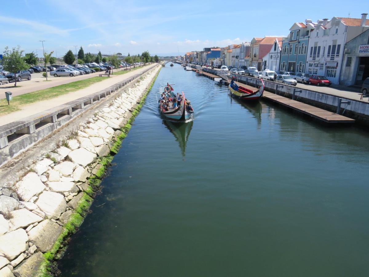 Hotel Aveiro House Exterior foto