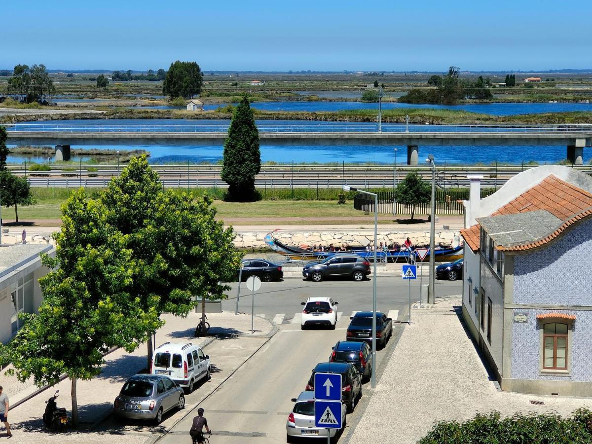 Hotel Aveiro House Exterior foto