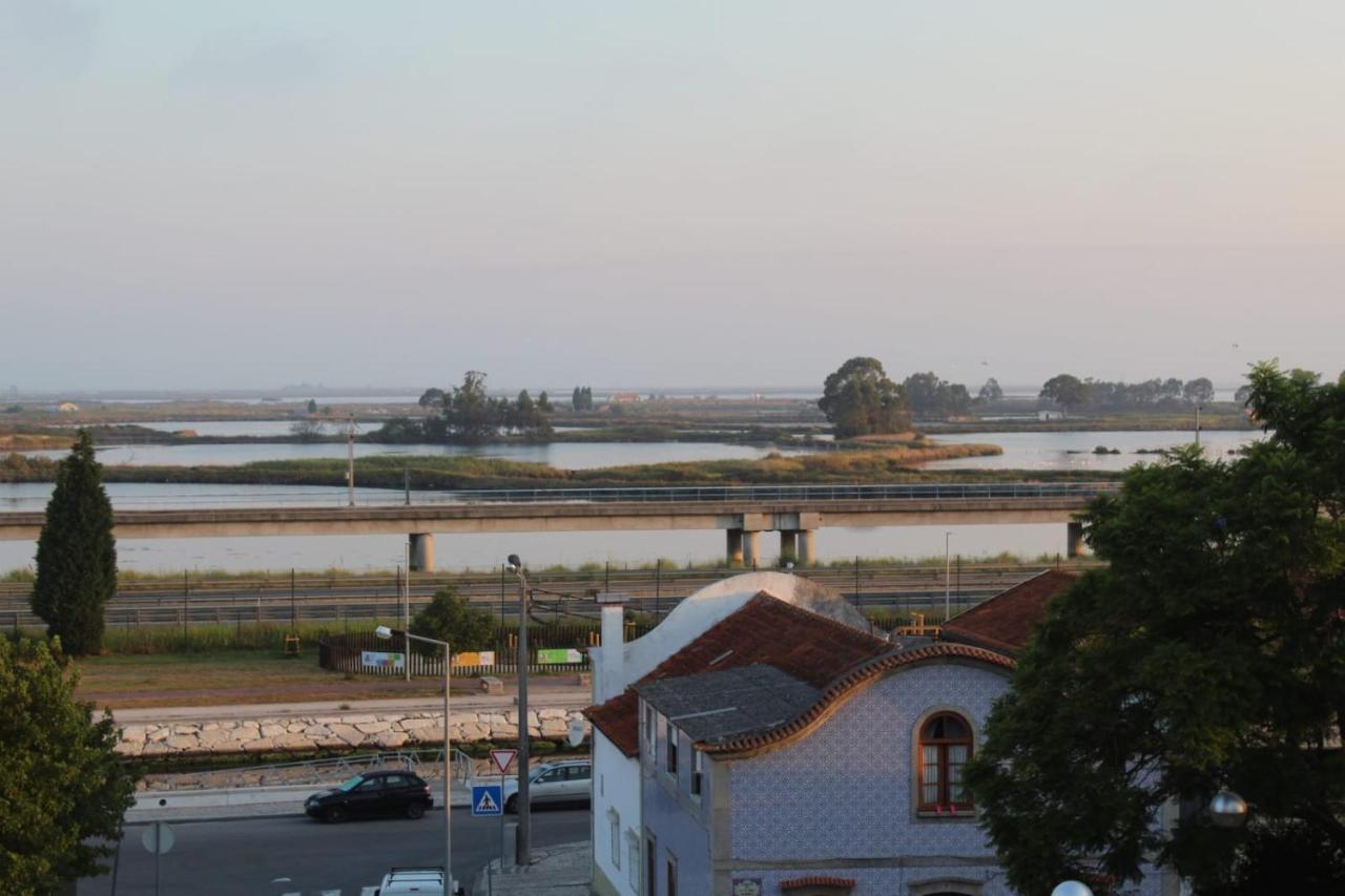 Hotel Aveiro House Exterior foto