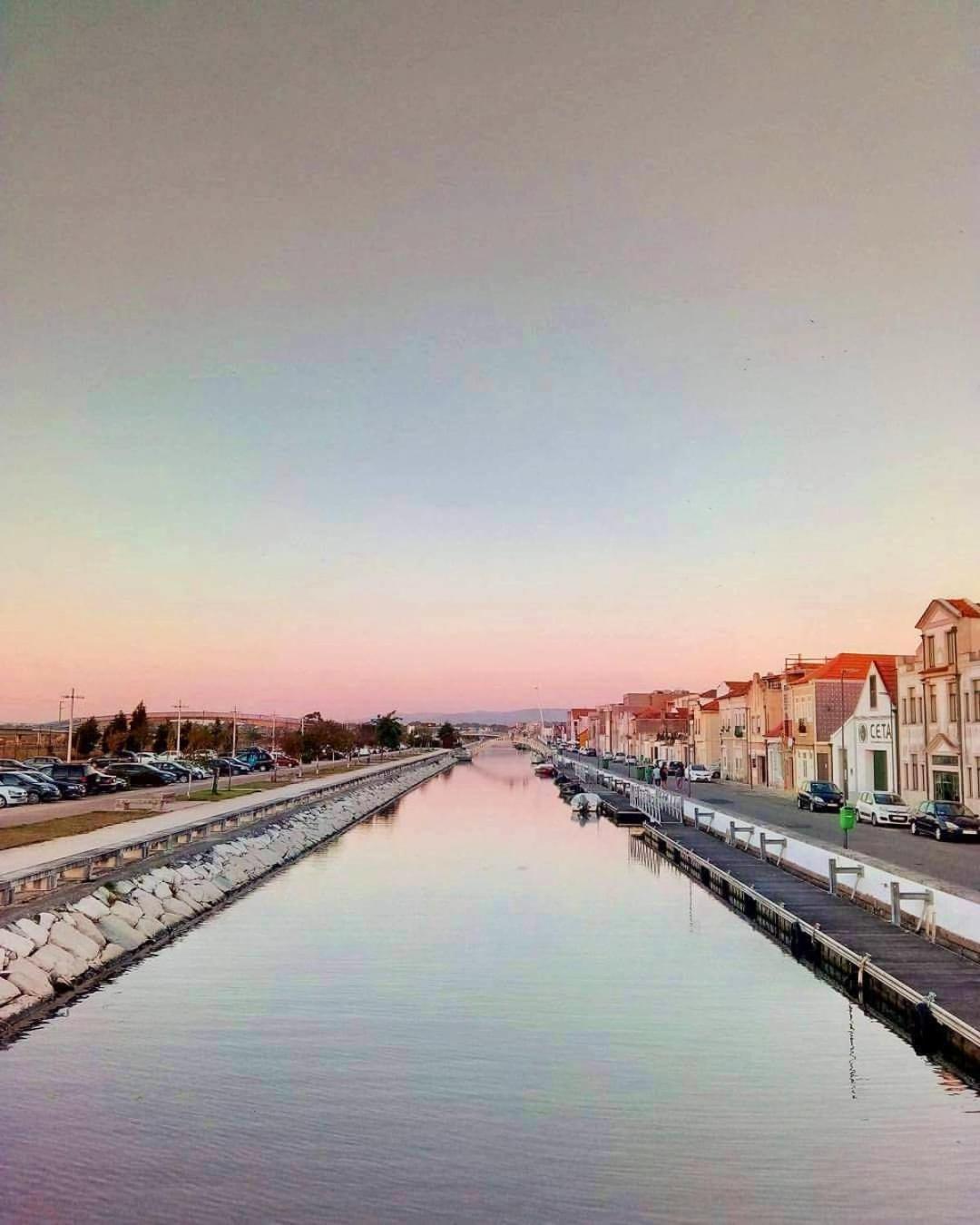 Hotel Aveiro House Exterior foto